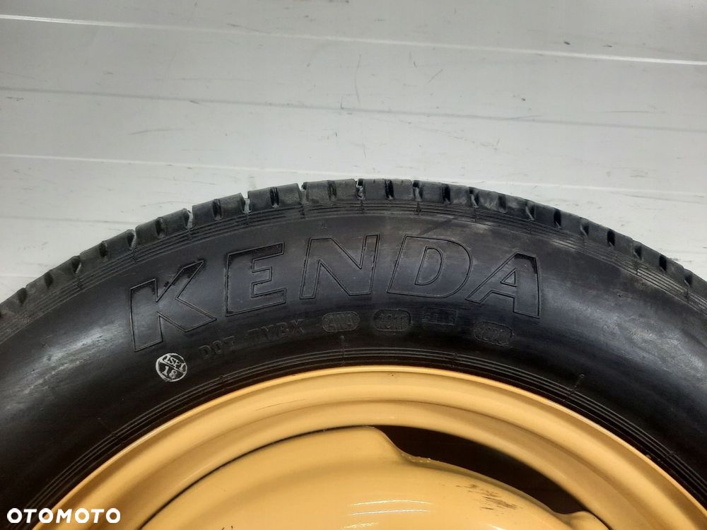 DOJAZDÓWKA KOŁO ZAPASOWE HONDA CR-V CRV IV 17 5X114,3 155/90 D17 - 5