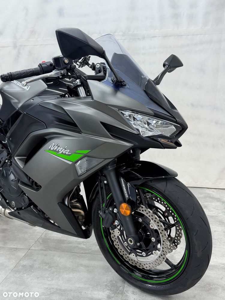 Kawasaki Ninja - 8