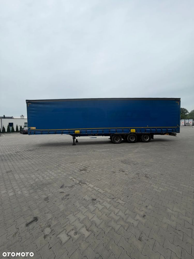 Krone Firanka/Platforma Mega - 4