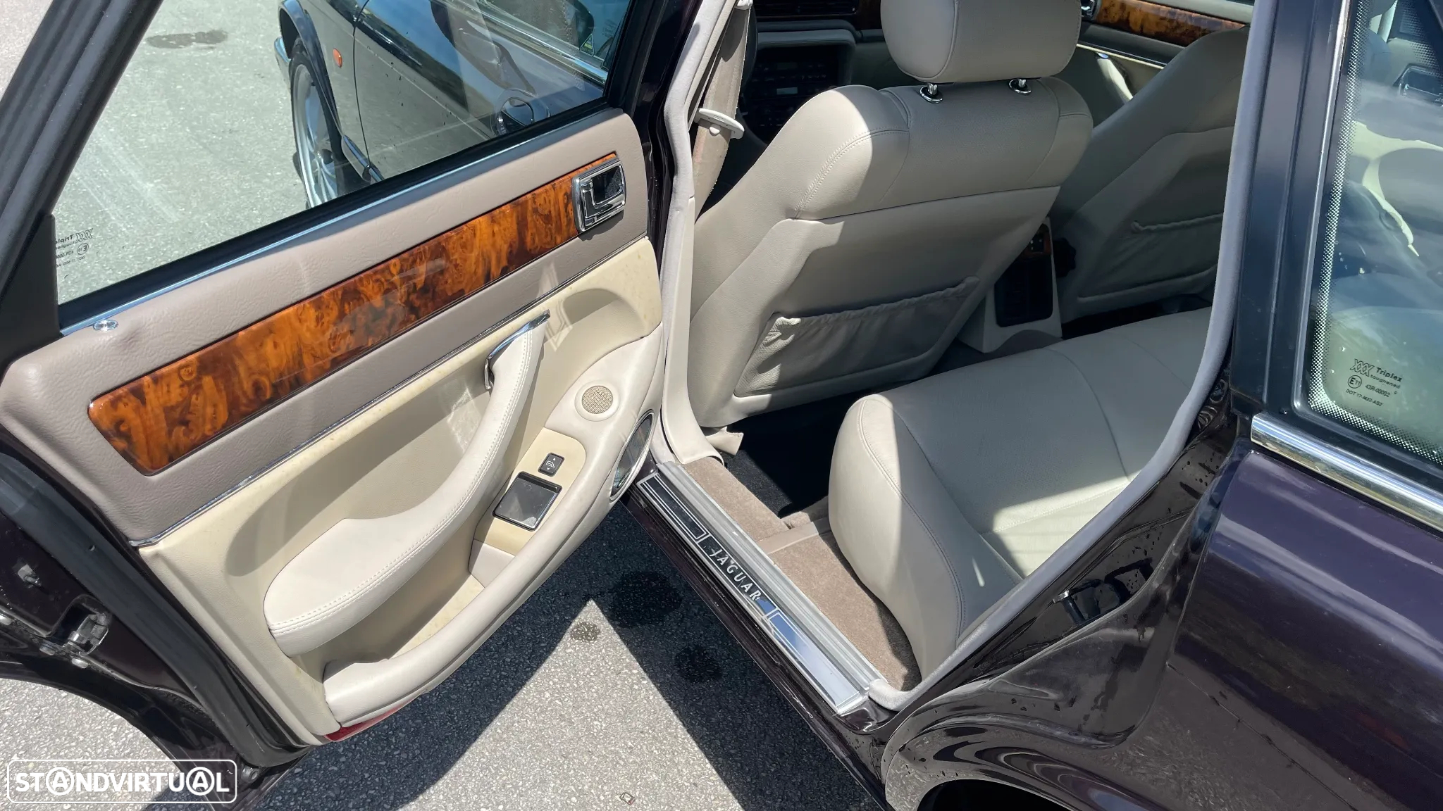 Jaguar XJ XJ6 3.2 Sport Aut. - 30