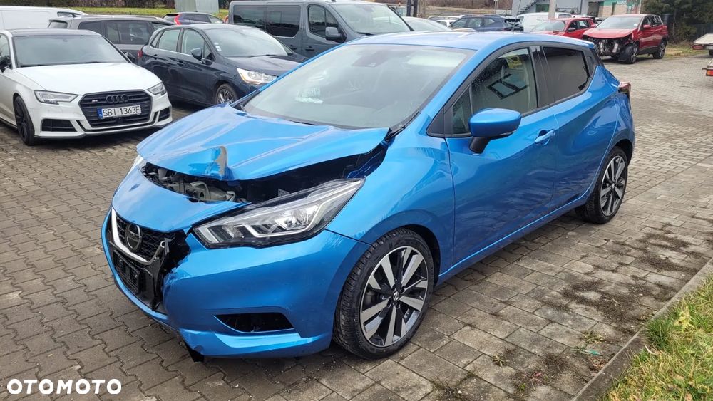 Nissan Micra IG-T 100 Xtronic Tekna - 4