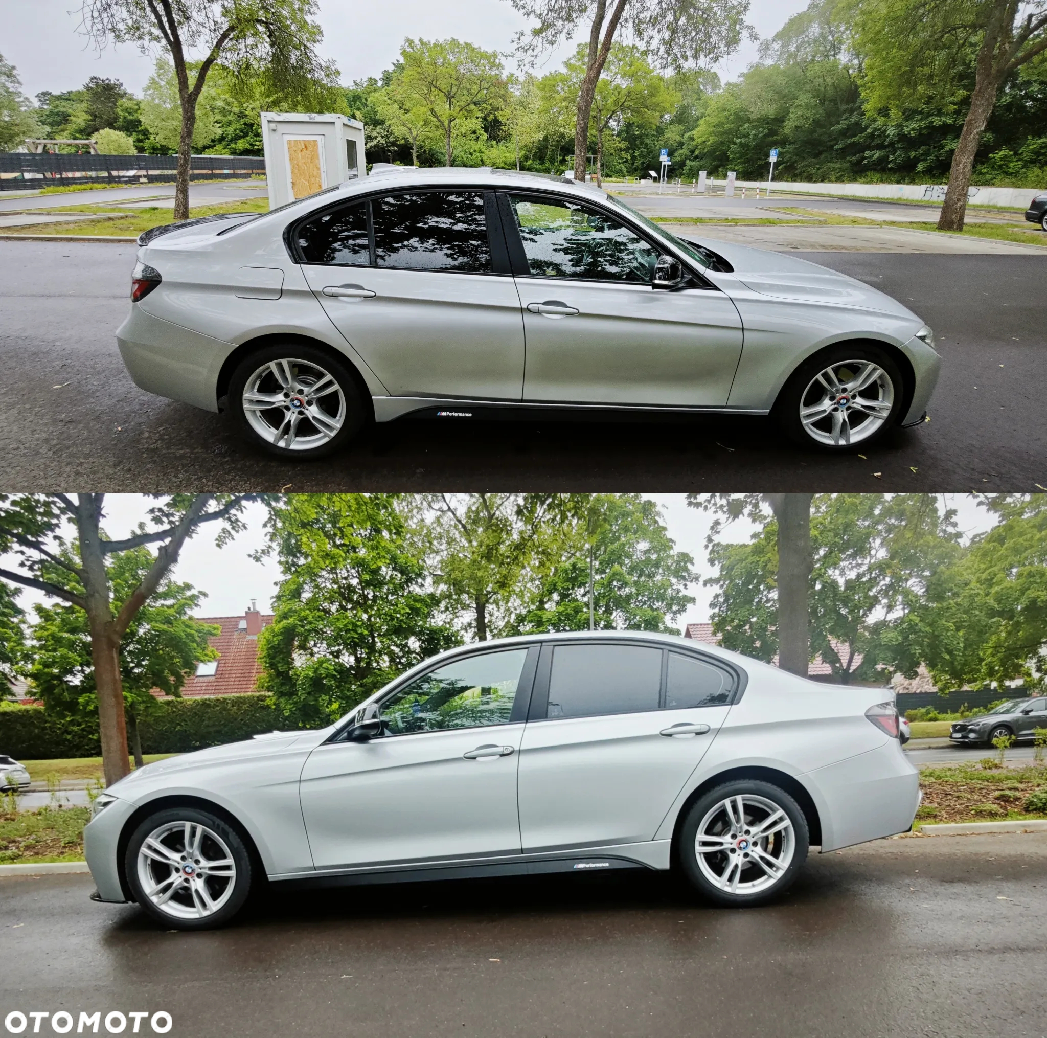 BMW Seria 3 320i M Sport - 12