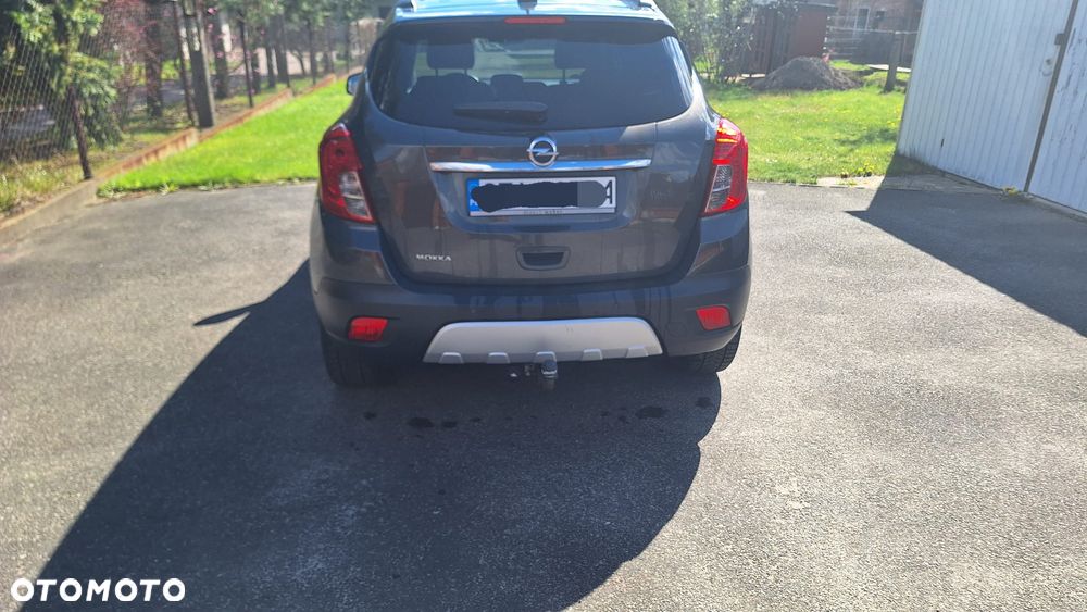 Opel Mokka 1.6 Cosmo S&S - 4
