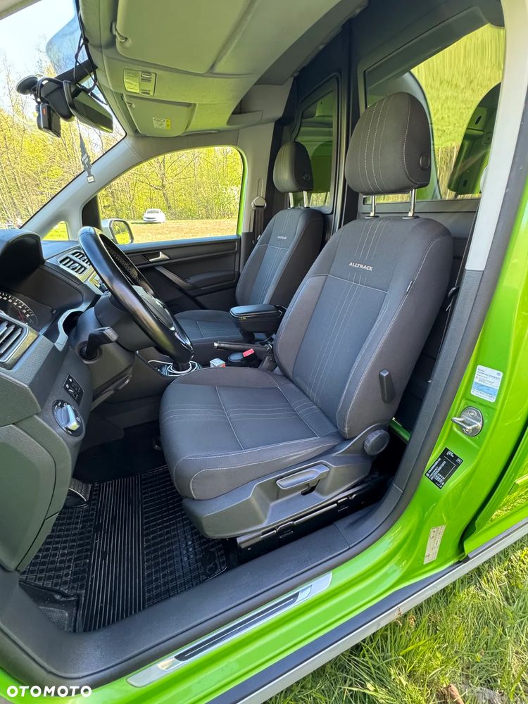 Volkswagen Caddy 2.0 TDI Alltrack - 15