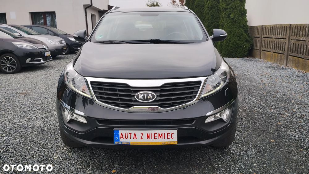 Kia Sportage 2.0 L - 4
