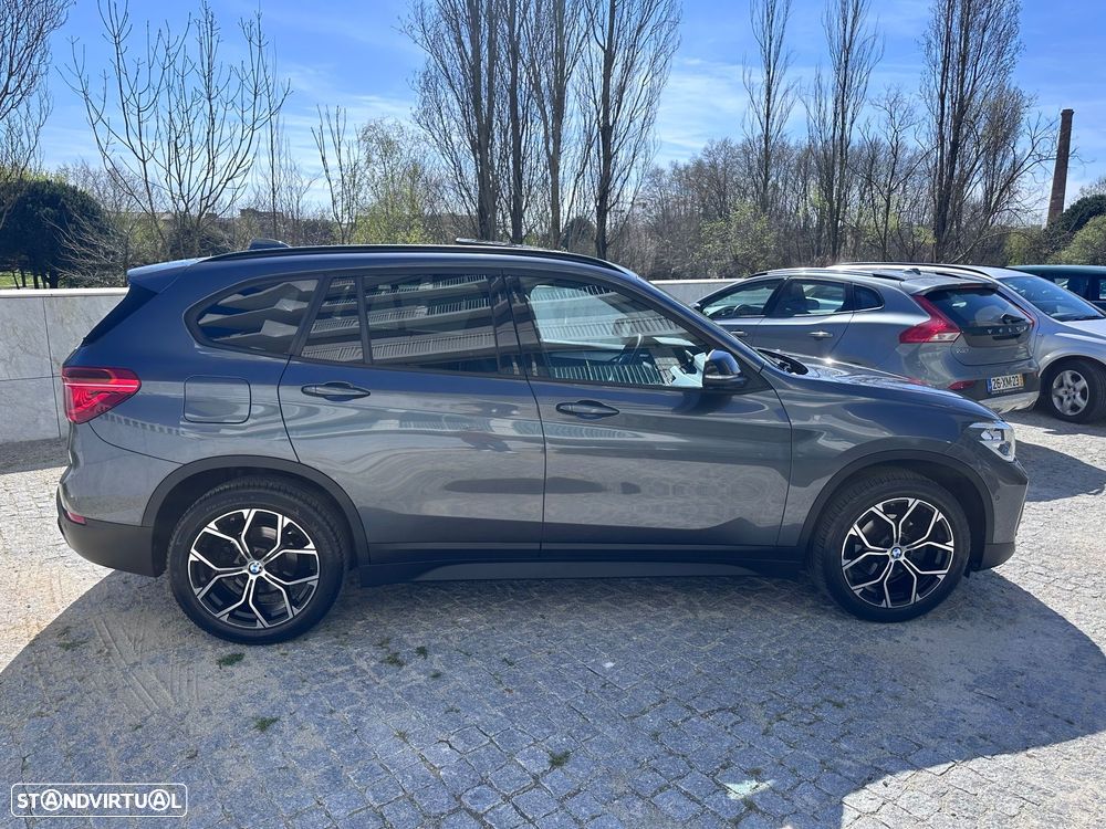 BMW X1 16 d sDrive Auto Line Sport - 23