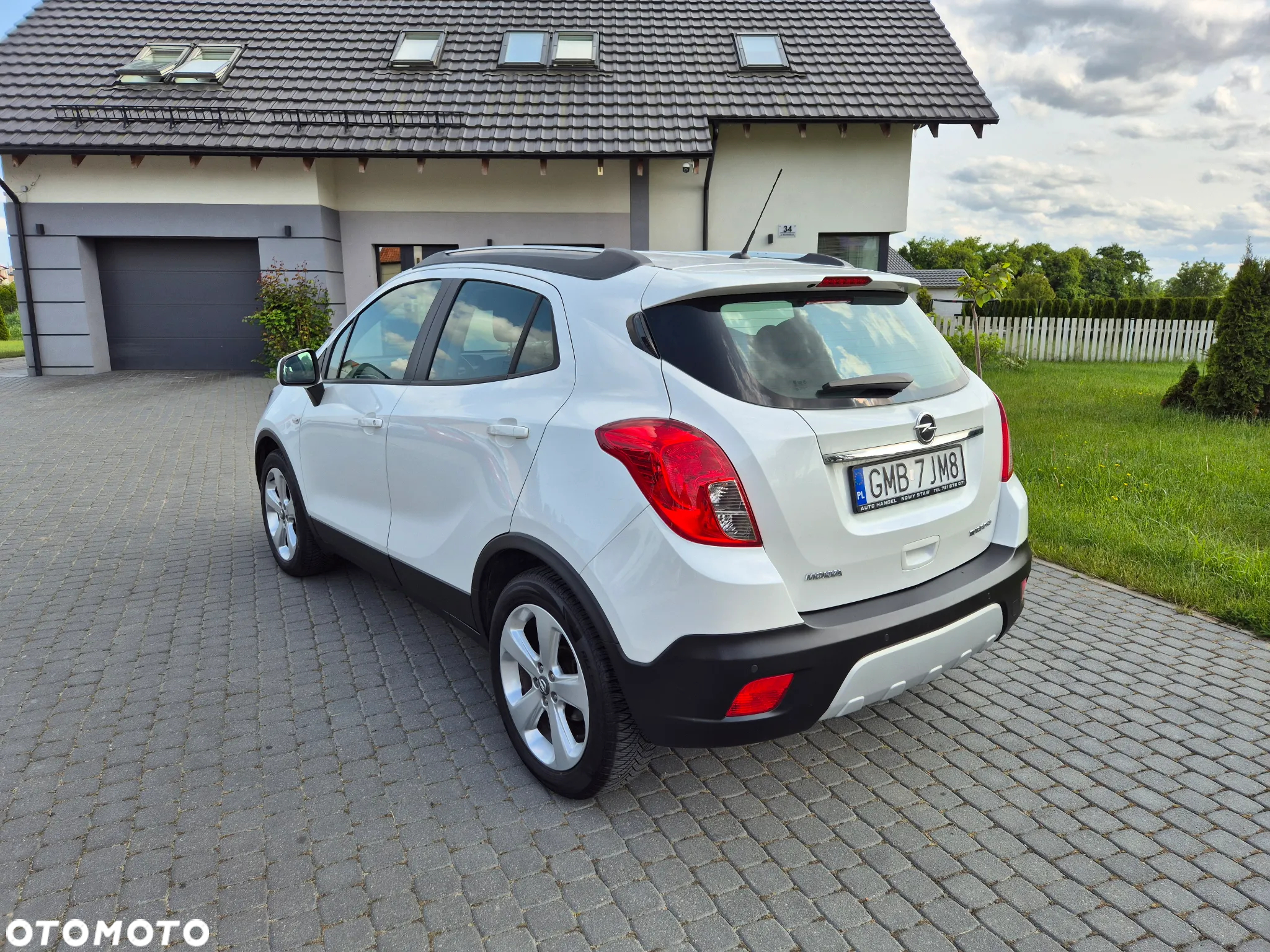 Opel Mokka - 16