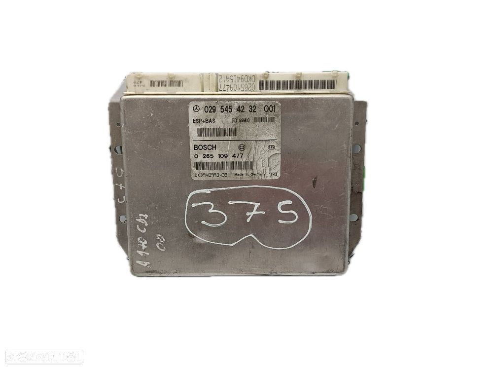 Centralina Abs Mercedes-Benz A-Class (W168) - 1