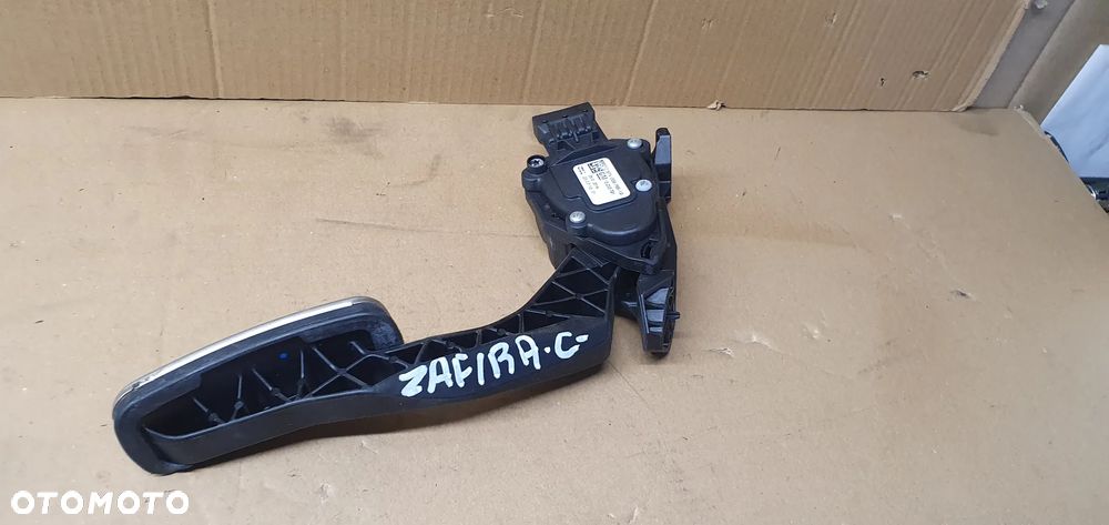 Pedał gazu potencjometr Opel Zafira C 13253791 - 4