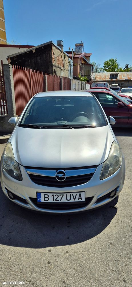 Opel Corsa 1.2 Essentia - 22