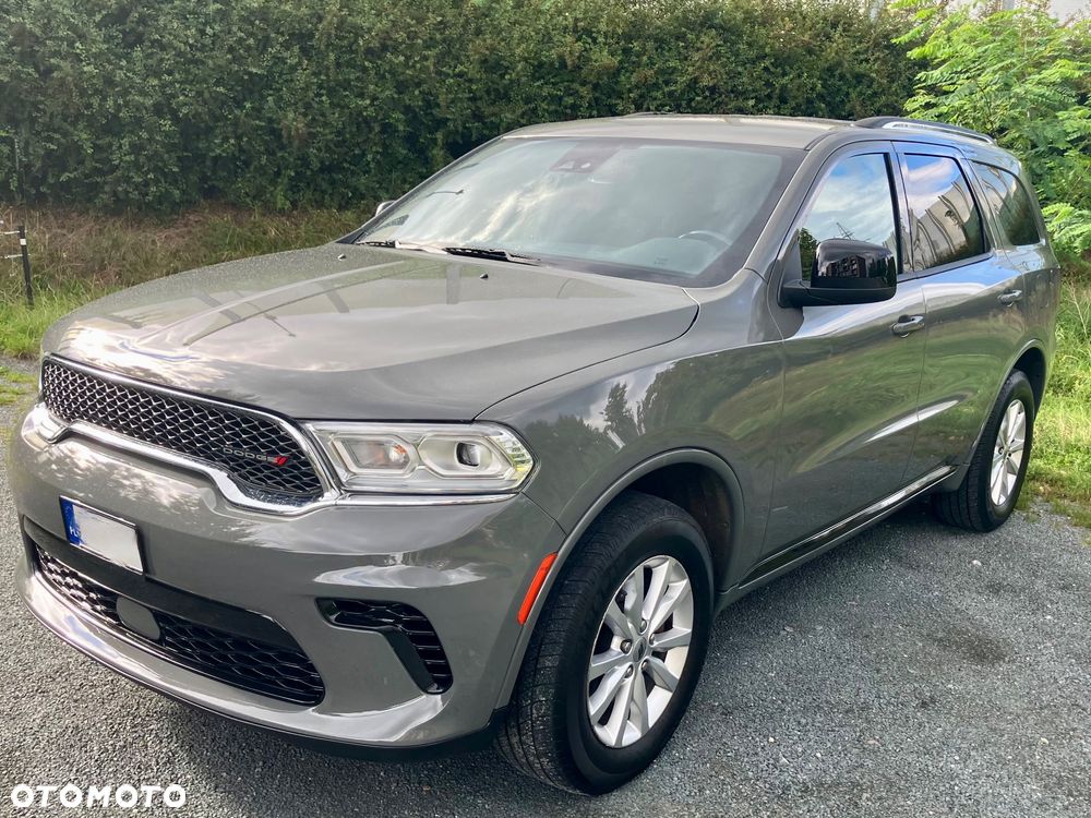 Dodge Durango - 13