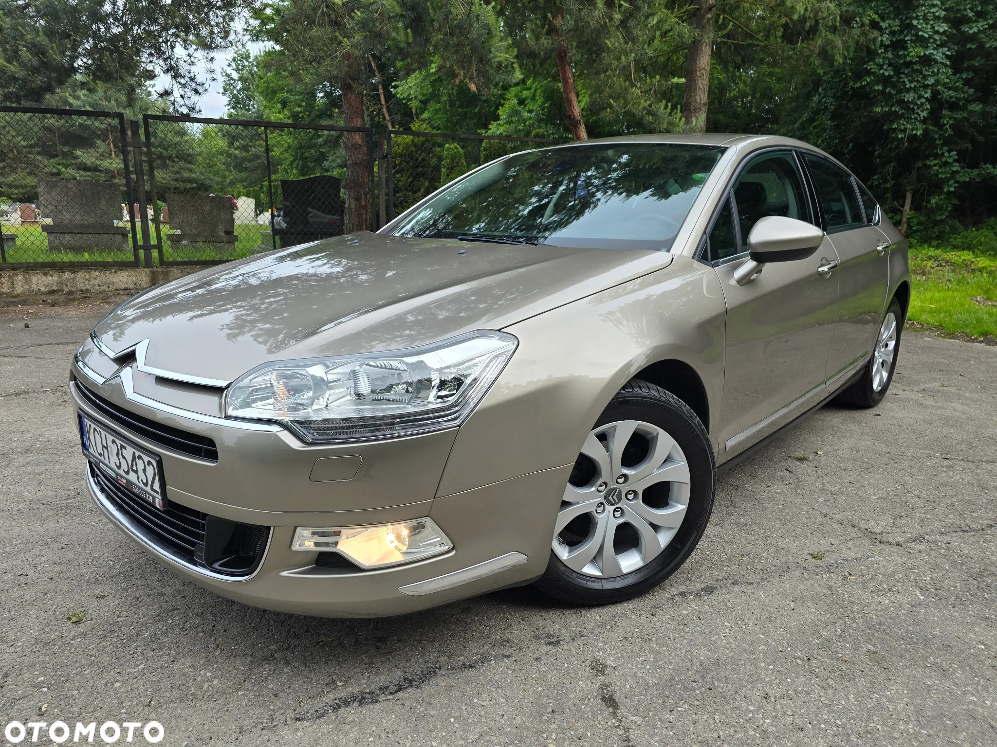 Citroën C5 2.0i 16V Exclusive - 2