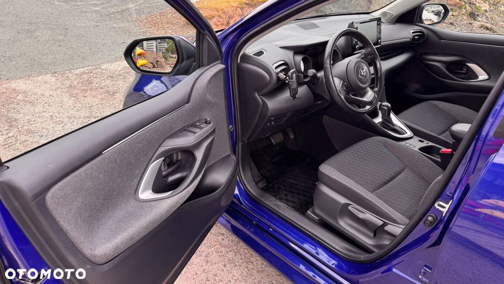 Toyota Yaris Hybrid 1.5 Active - 13