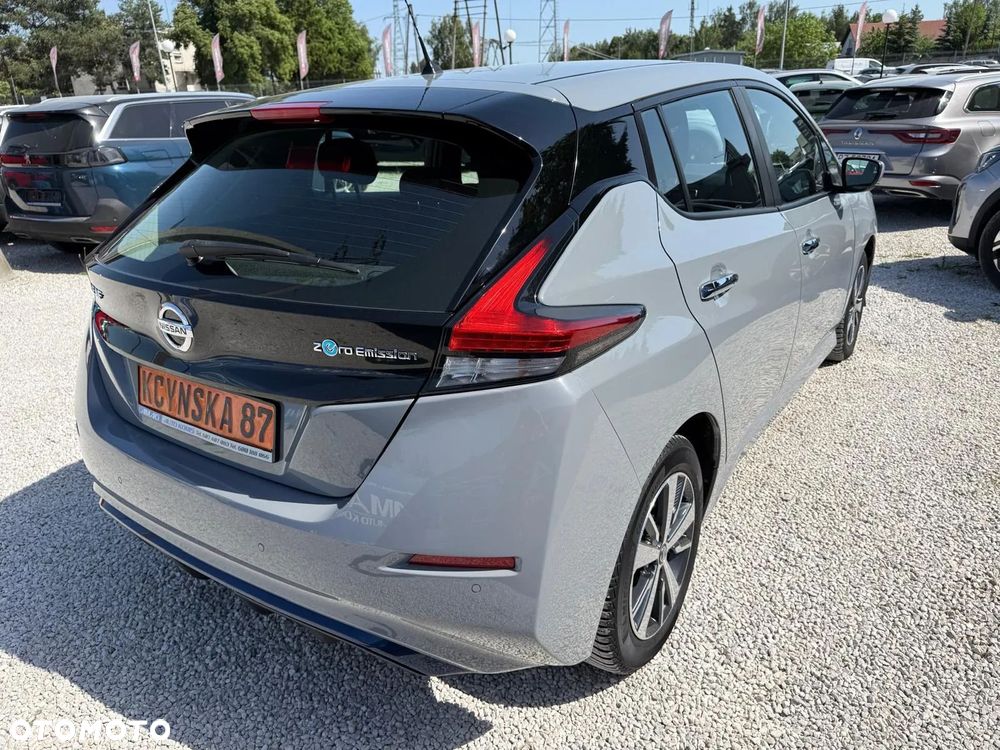 Nissan Leaf 40 kWh Acenta - 6