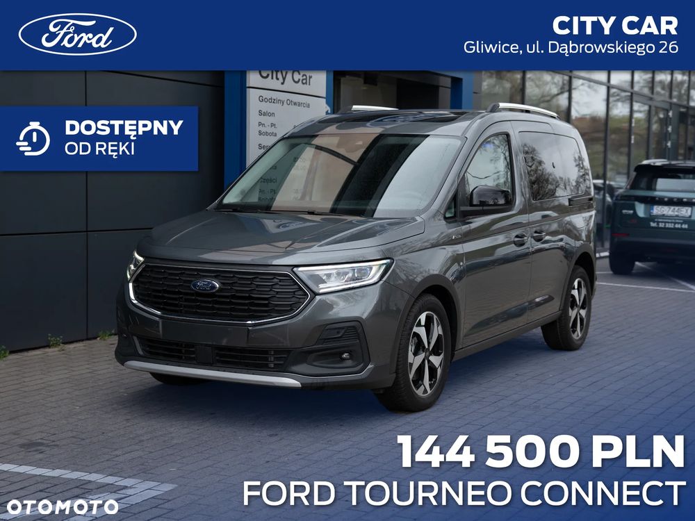 Ford Tourneo Connect - 2