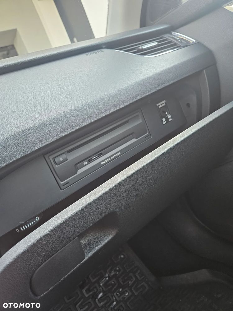 Skoda Octavia 1.6 TDI Ambition - 12