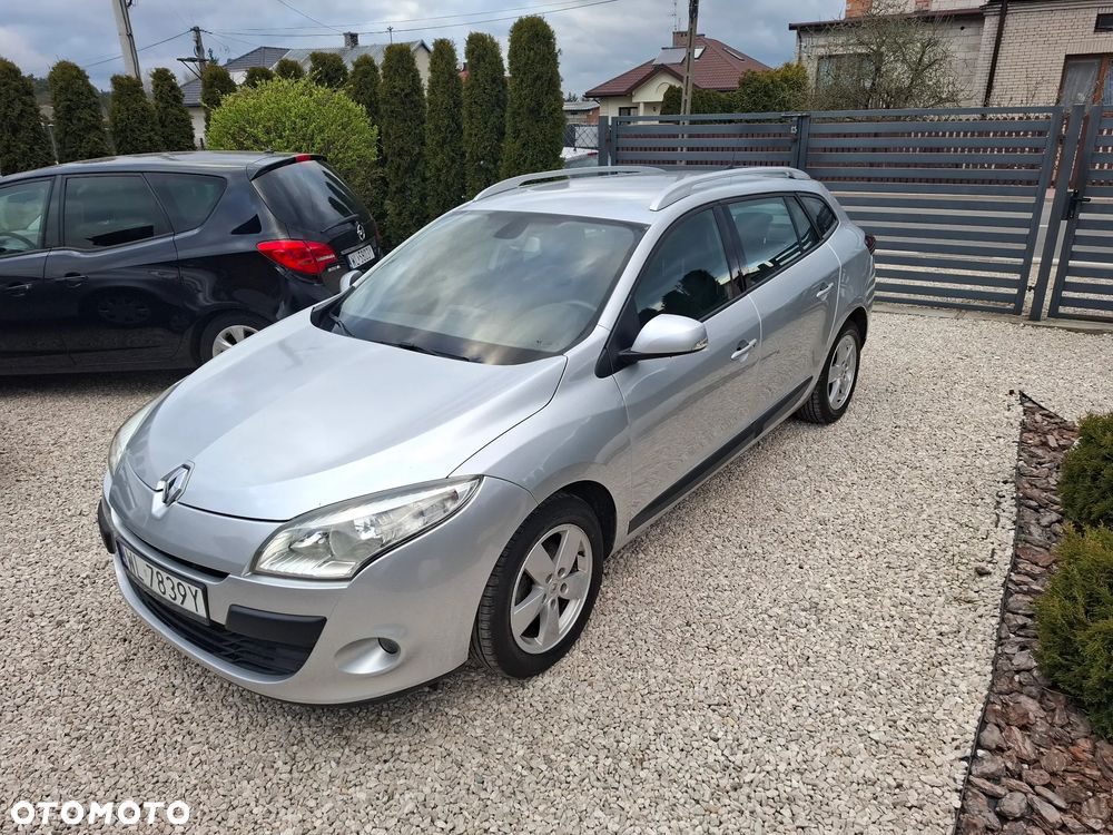 Renault Megane 1.6 16V Confort Expression - 6
