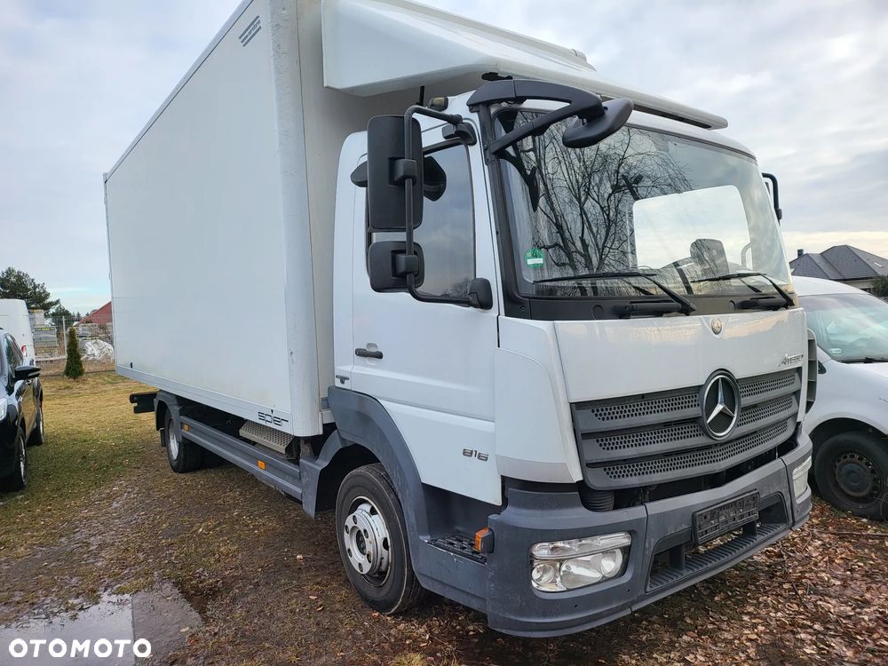 Mercedes-Benz ATEGO - 31
