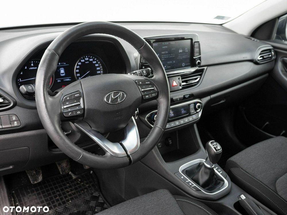 Hyundai i30 1.5 DPI Comfort - 7