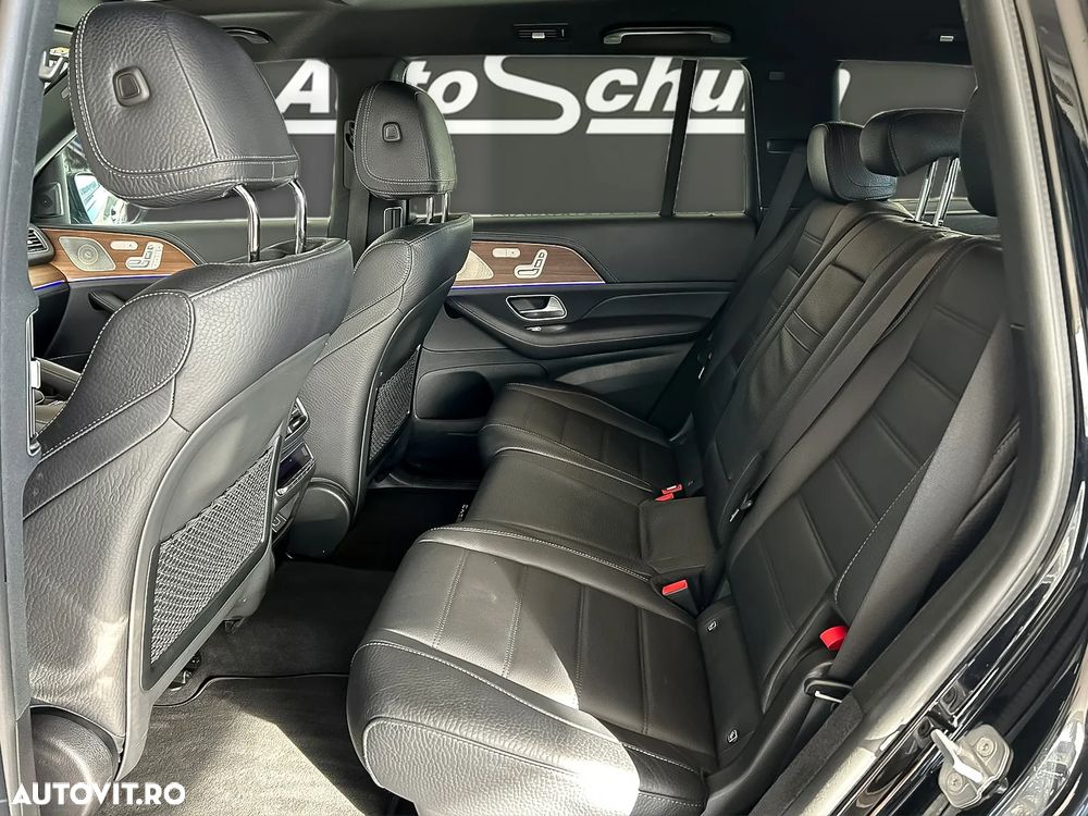 Mercedes-Benz GLS 400 d 4MATIC 9G-TRONIC - 16