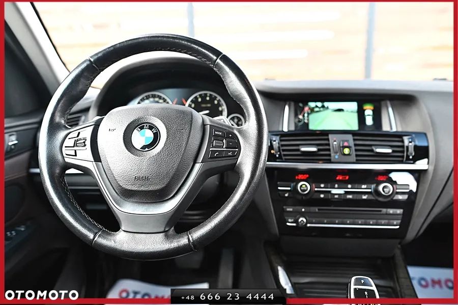 BMW X3 xDrive35i Sport-Aut Advantage - 17