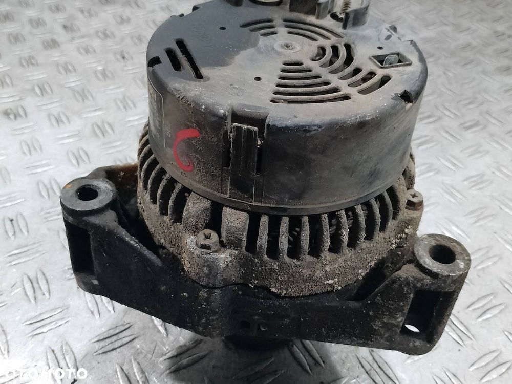 ALTERNATOR MERCEDES-BENZ W124 0081549602 2.3 B - 2