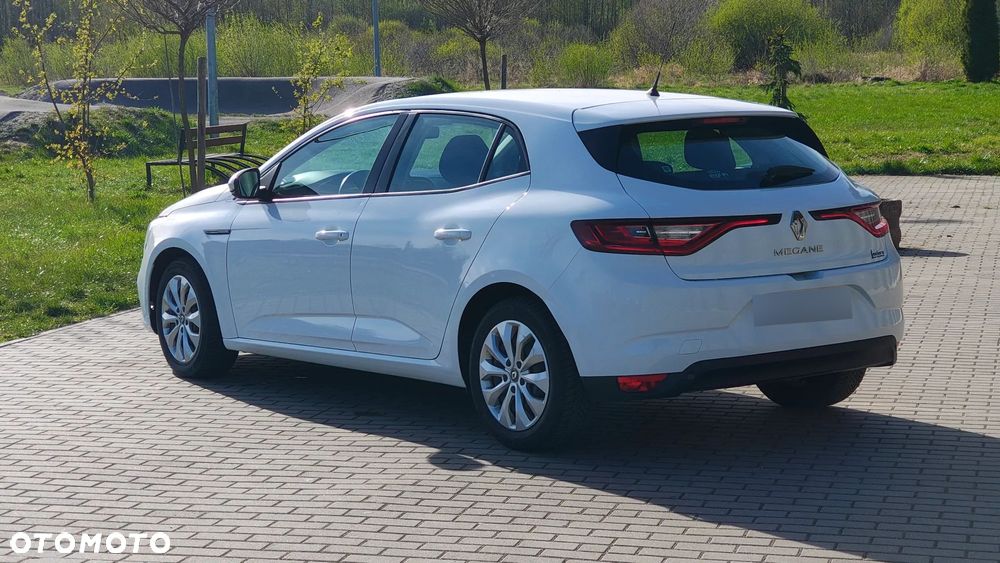 Renault Megane ENERGY TCe 100 LIMITED - 4