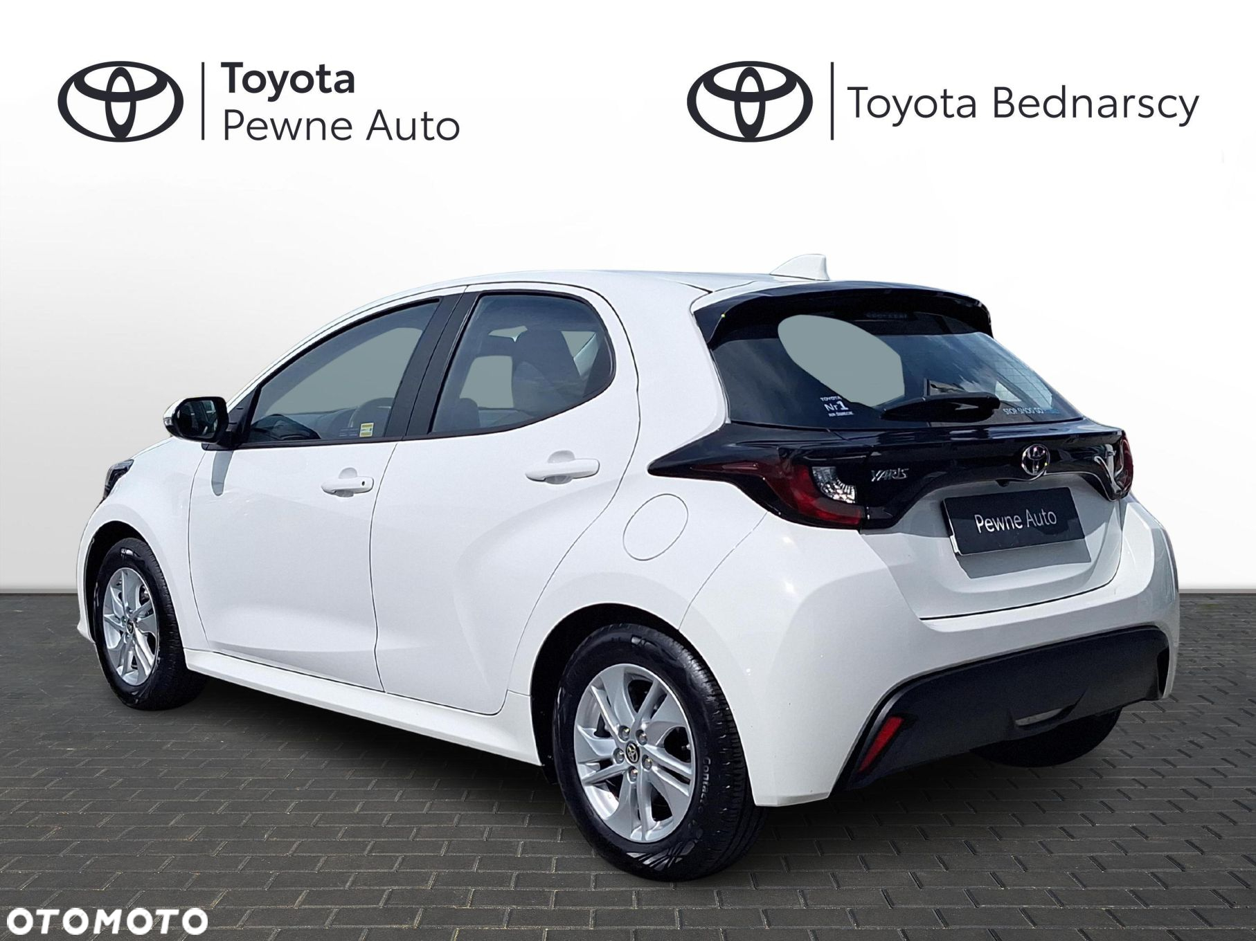 Toyota Yaris - 5