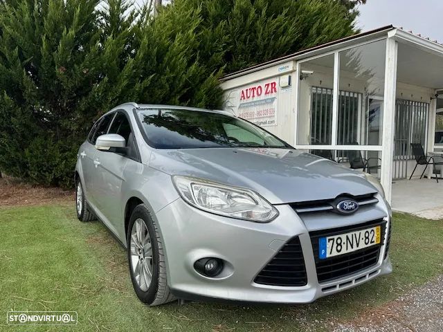 Ford Focus SW 1.6 TDCi Trend - 2
