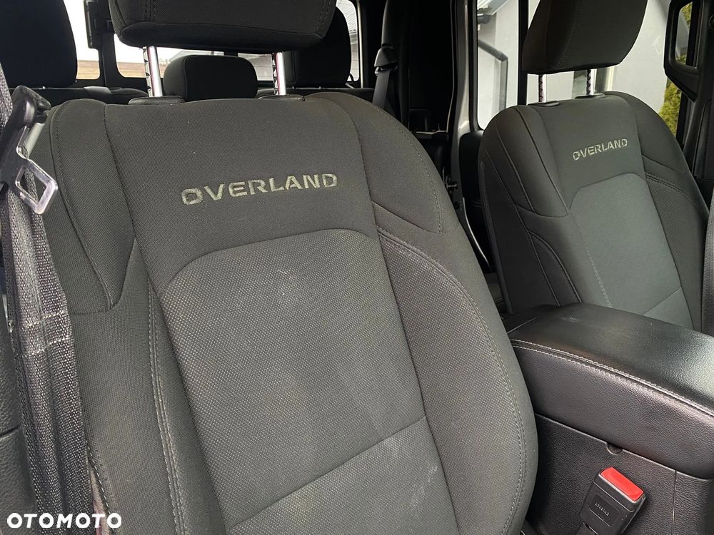 Jeep Gladiator 3.0 V6 MultiJet Overland - 26