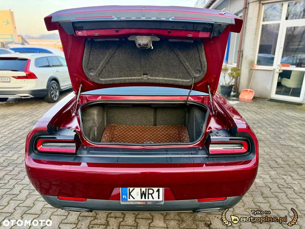 Dodge Challenger 3.6 GT AWD - 8