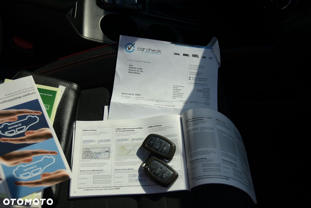 Hyundai Tucson 1.6 GDi 2WD DCT N Line - 39