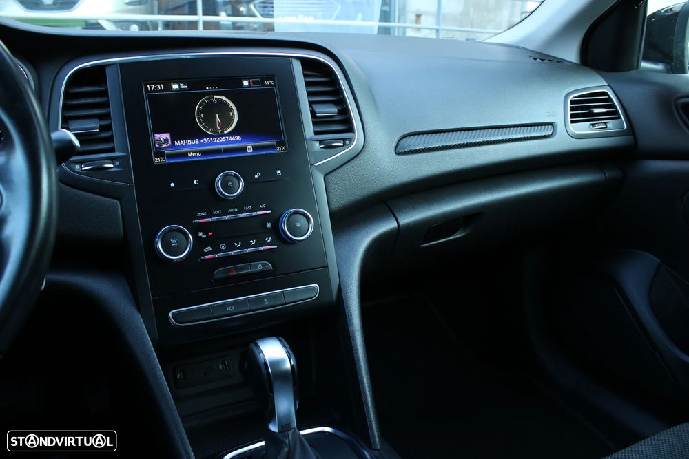 Renault Mégane Sport Tourer ENERGY dCi 110 EDC BUSINESS - 21