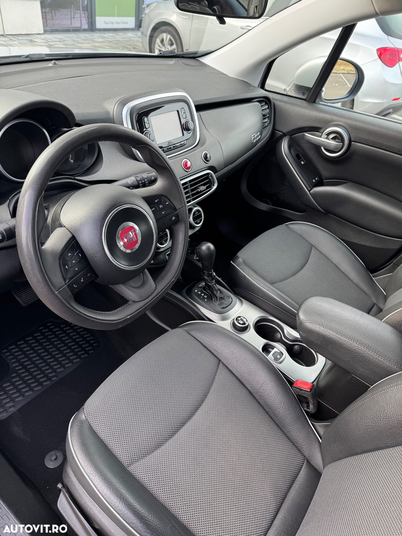 Fiat 500X 2.0 Multijet Automatik 4x4 S&S Cross Plus - 18