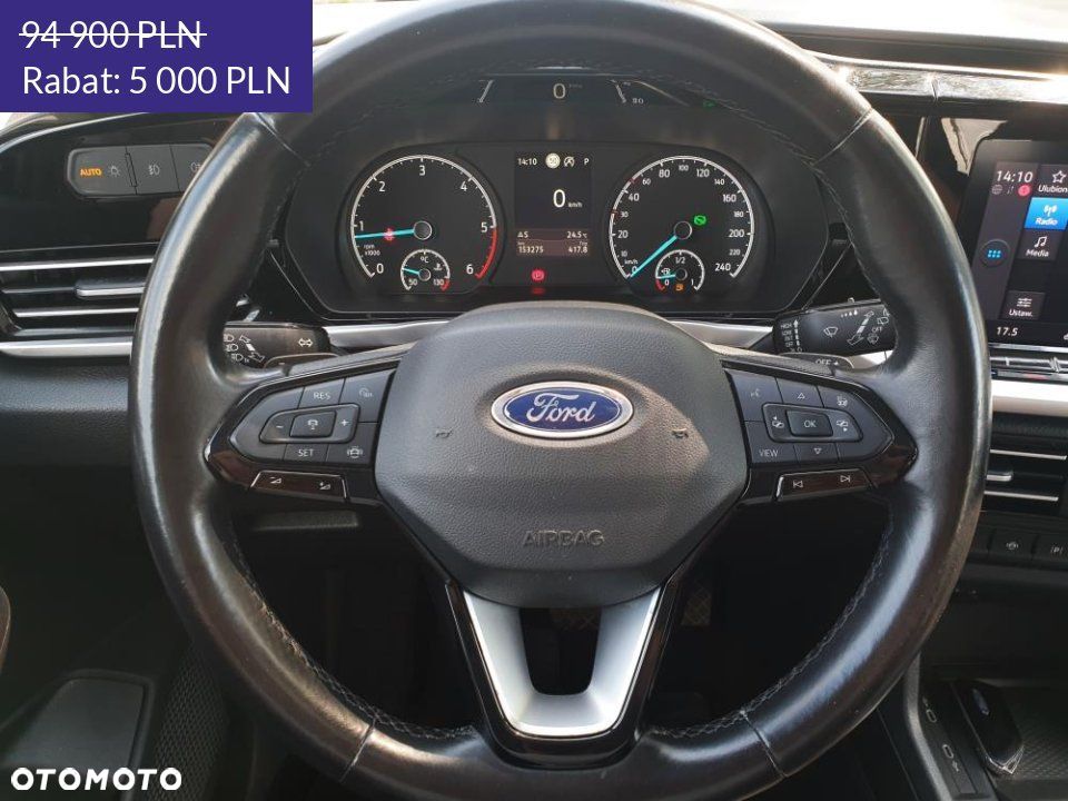 Ford Tourneo Connect - 12