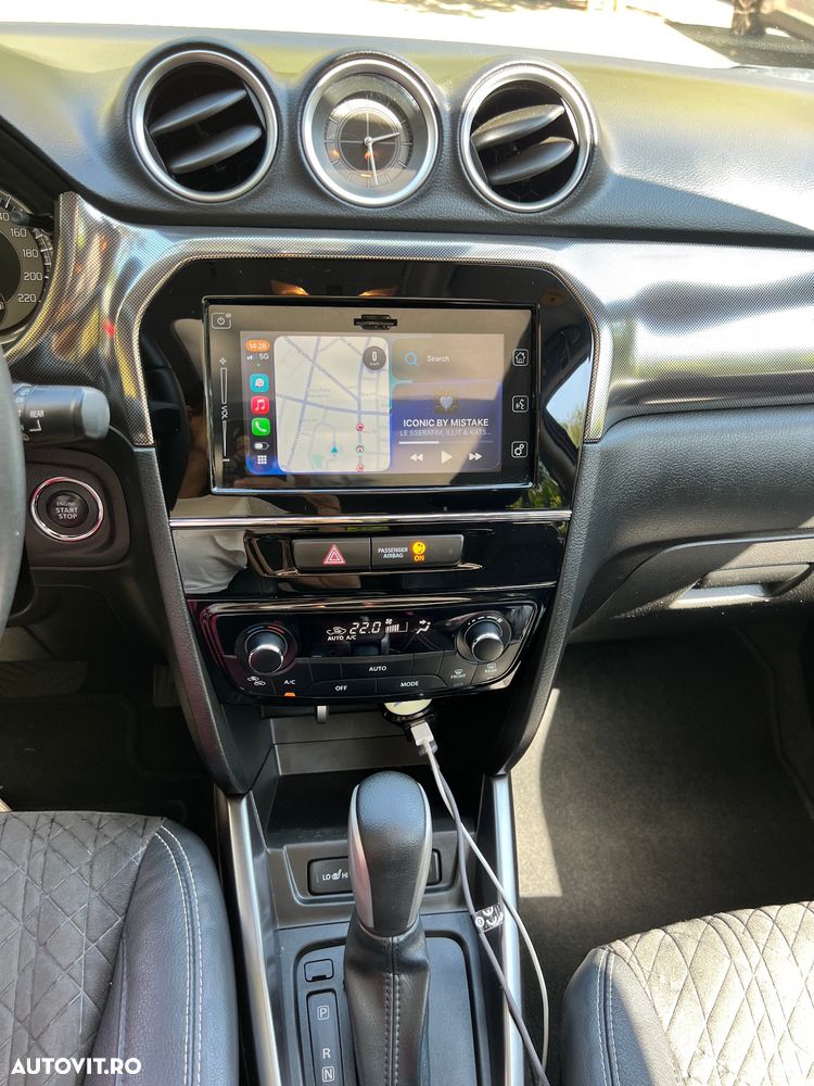 Suzuki Vitara 1.4 Luxus Aut. - 8