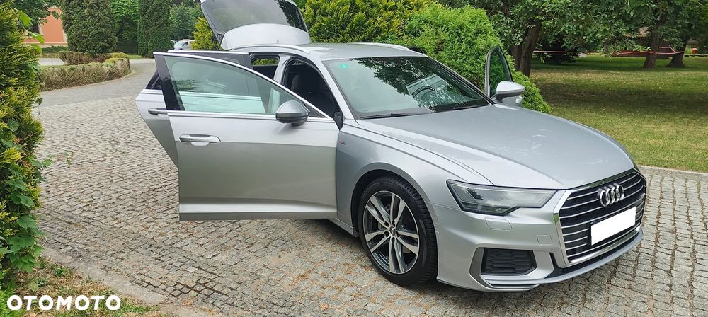 Audi A6 Avant 35 TDI S tronic S line - 20