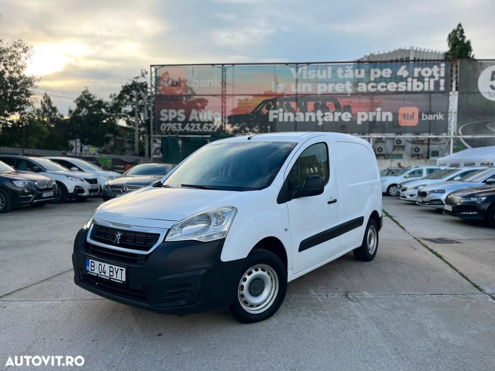 Peugeot Partner - 1