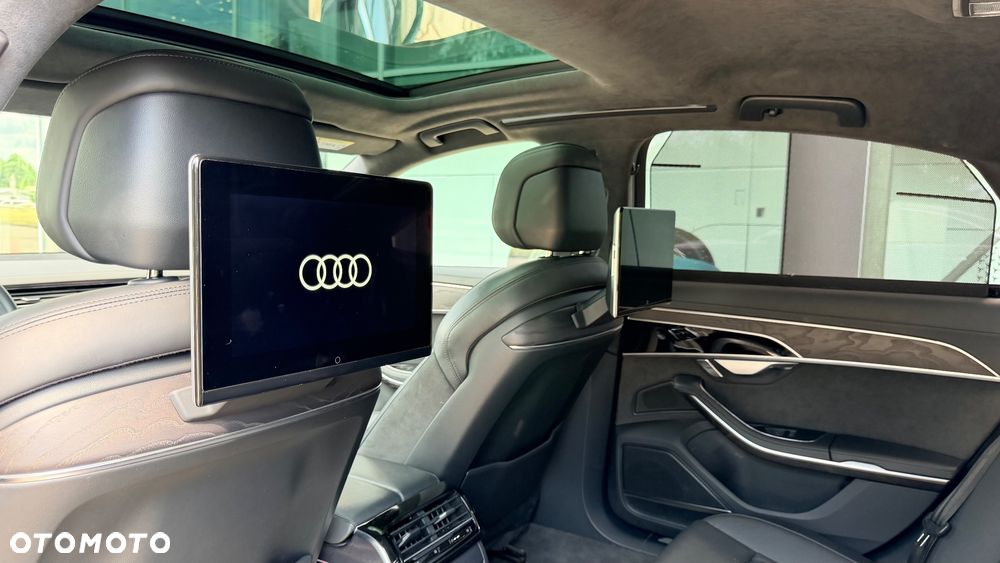 Audi A8 L 55 TFSI mHEV Quattro Tiptr - 32