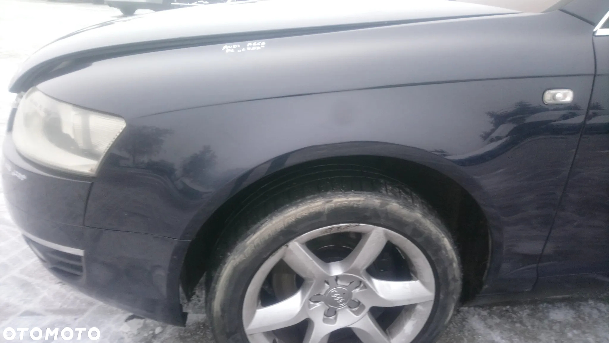 AUDI A6C6 2.7TDI"BPP" ""LZ5D"" Wszystkie Części - 14