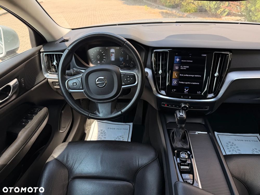 Volvo XC 60 D3 Geartronic Linje Inscription - 16