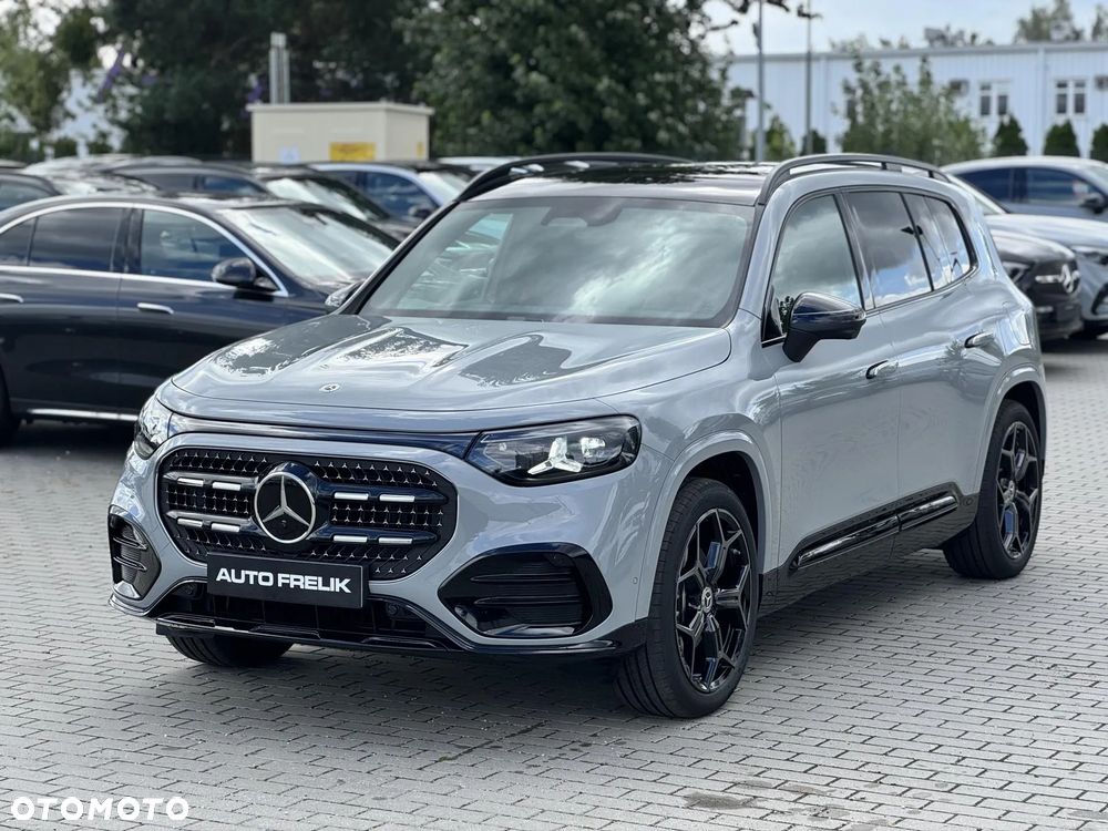Mercedes-Benz GLB 200 mHEV 4-Matic 8G-eDCT - 4