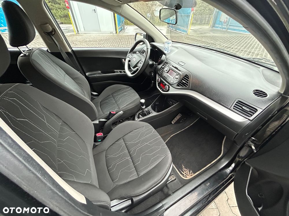 Kia Picanto 1.2 ISG Dream Team Edition - 5