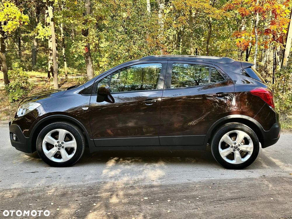 Opel Mokka 1.6 ecoFLEX Start/Stop Edition - 6