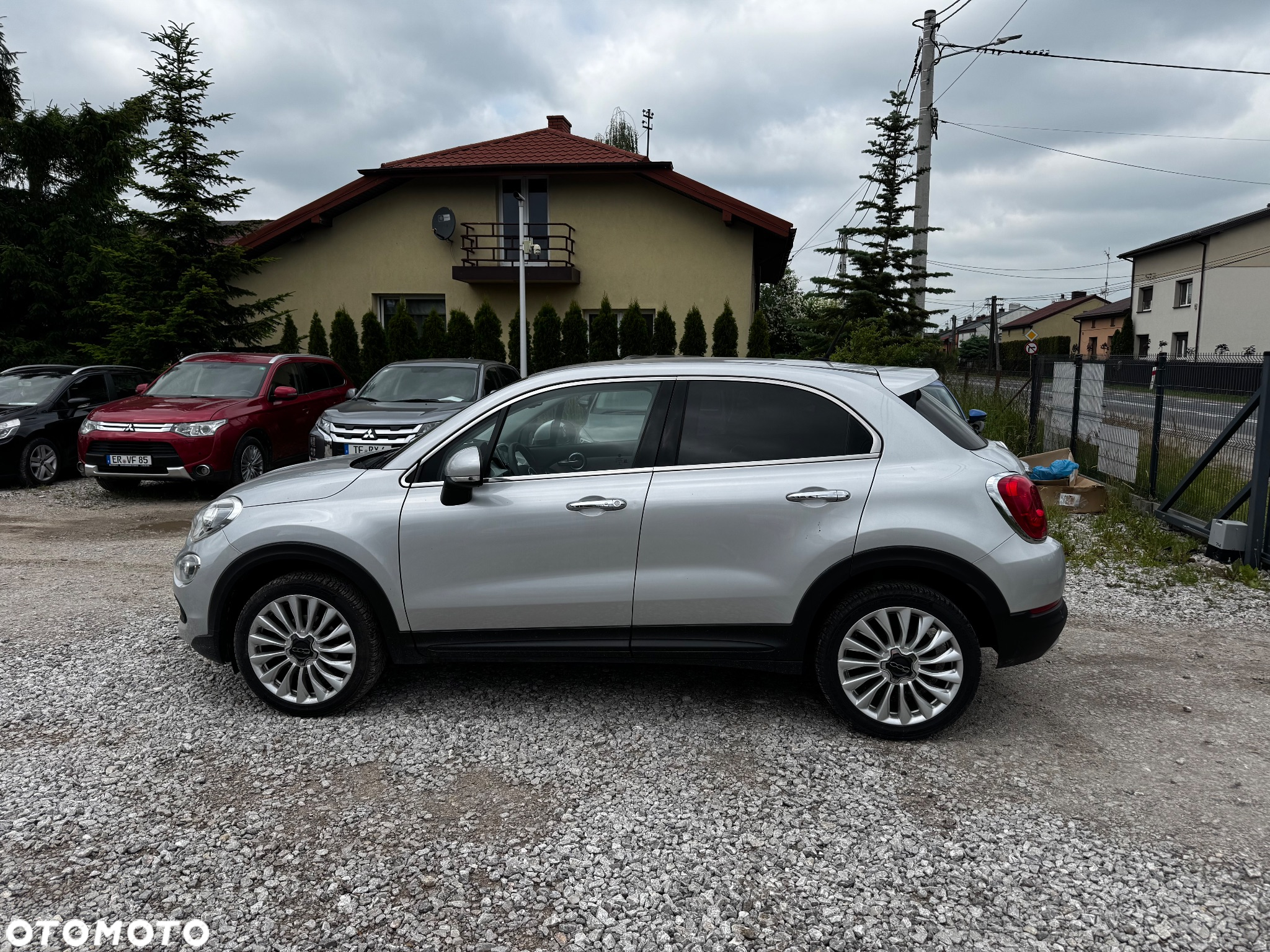 Fiat 500X 1.4 MultiAir Lounge - 7