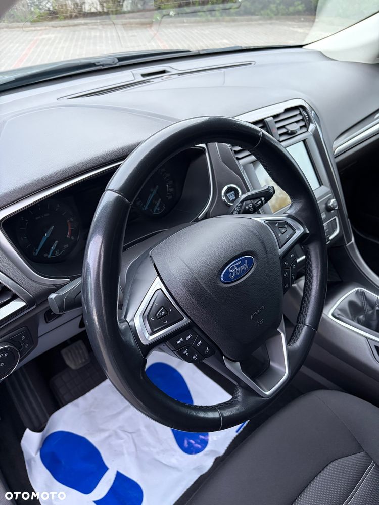 Ford Mondeo 2.0 EcoBlue Trend - 10