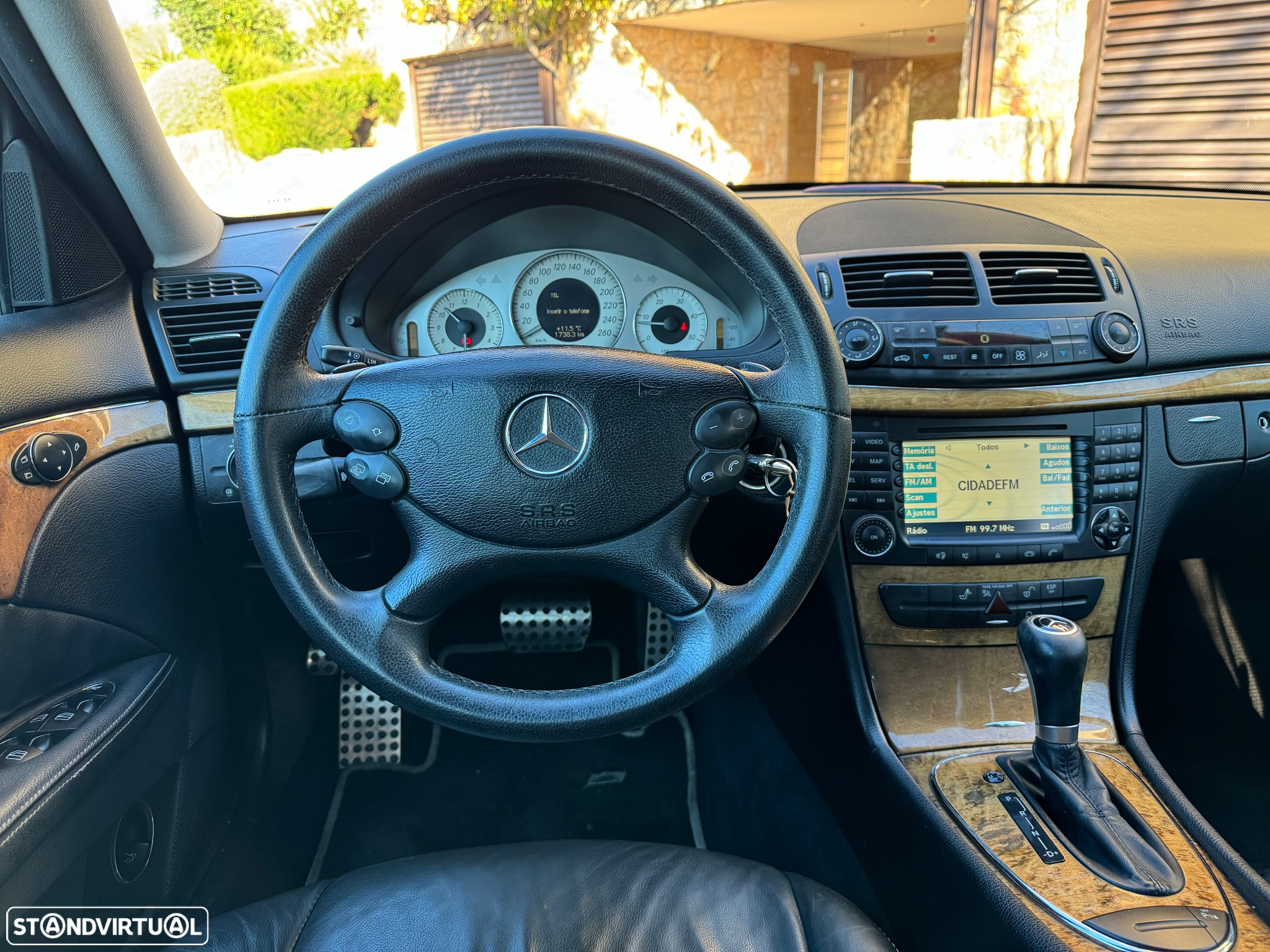 Mercedes-Benz E 320 CDi Avantgarde - 20