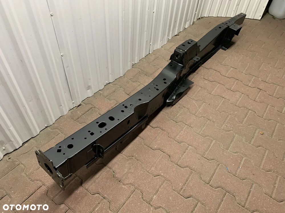 FORD TRANSIT 2023 PODŁUŻNICA PRAWA PRZEDNIA PRZÓD ĆWIARTKA PODŁOGA NOWA - 9