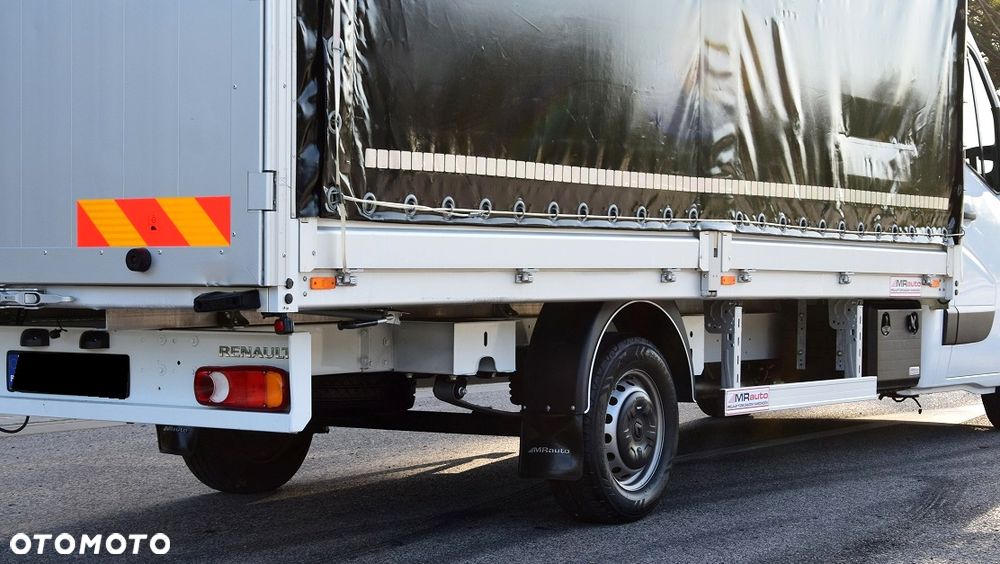 Renault Master UNIKAT ❗❗Burto-Firanka/10EP/Drzwi/Poduszki/Nawigacja/1 Wł,Salon Polska/Perfekcyjny!!! - 14