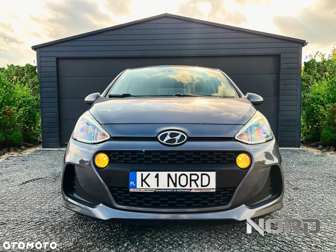 Hyundai i10 1.0 Modern - 3